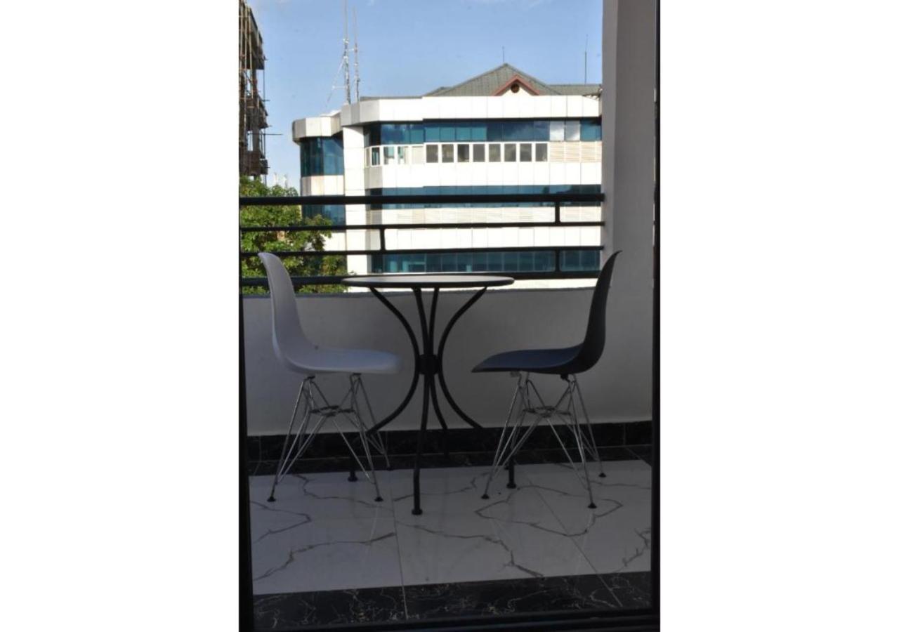 Centric Hotel Kigali Exterior foto
